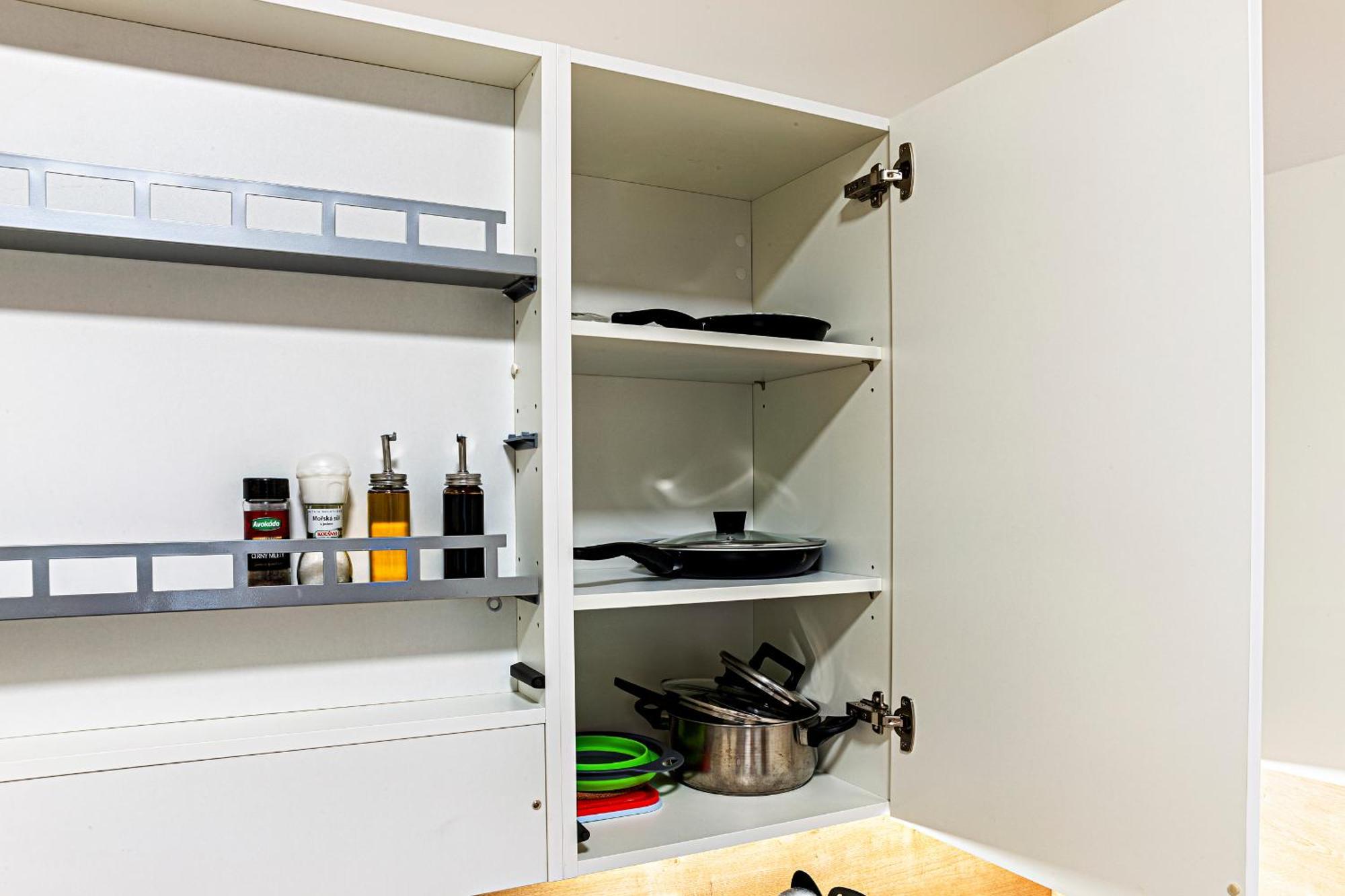 Kora Apartments Andel プラハ エクステリア 写真