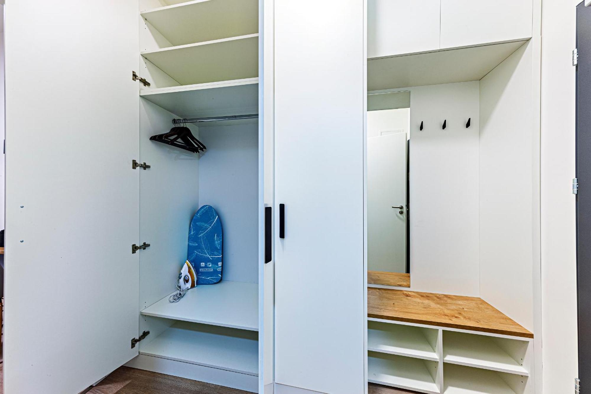 Kora Apartments Andel プラハ エクステリア 写真
