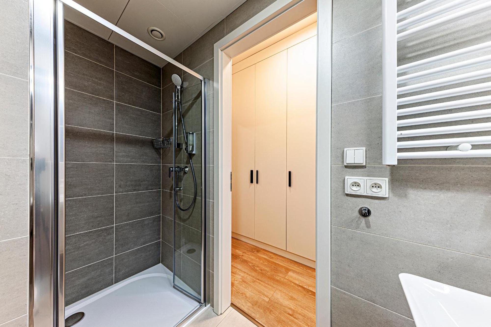 Kora Apartments Andel プラハ エクステリア 写真
