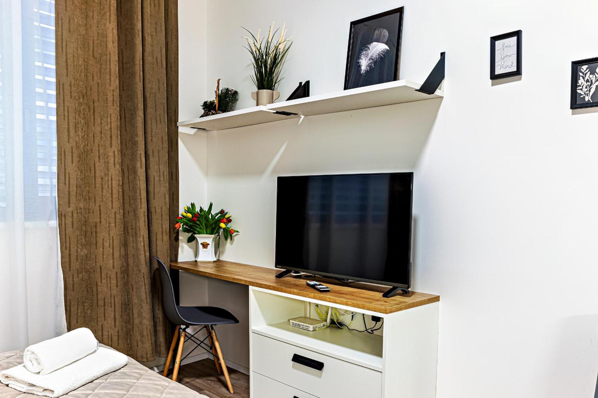 Kora Apartments Andel プラハ エクステリア 写真