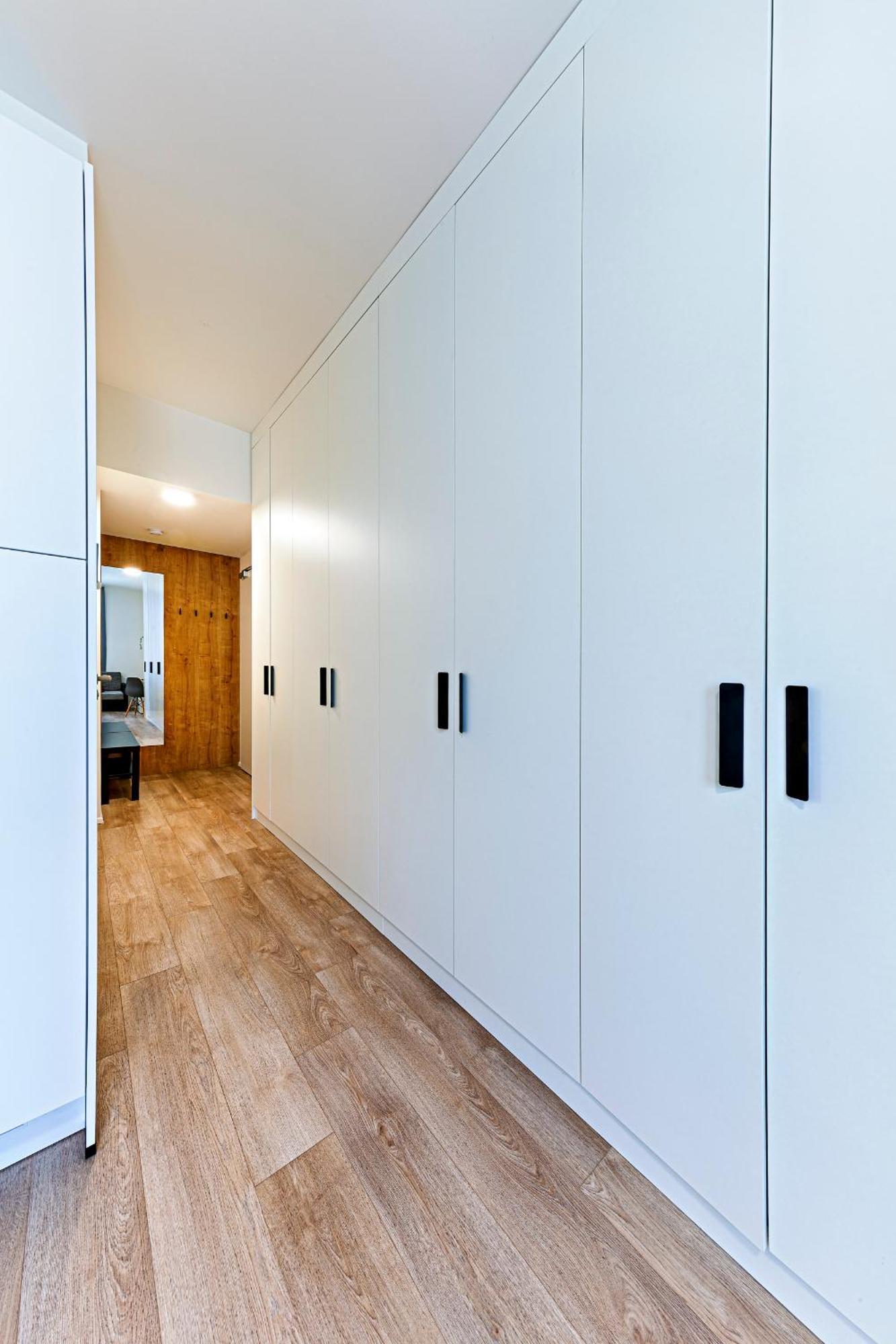 Kora Apartments Andel プラハ エクステリア 写真
