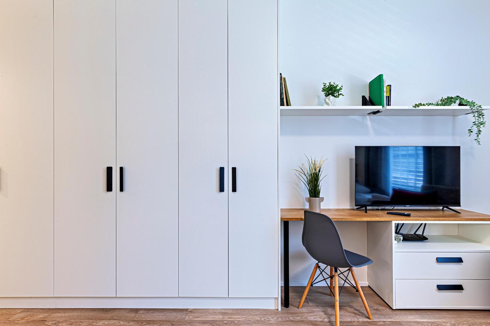 Kora Apartments Andel プラハ エクステリア 写真