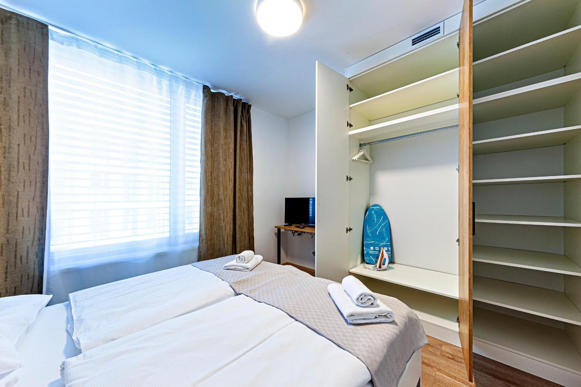 Kora Apartments Andel プラハ エクステリア 写真