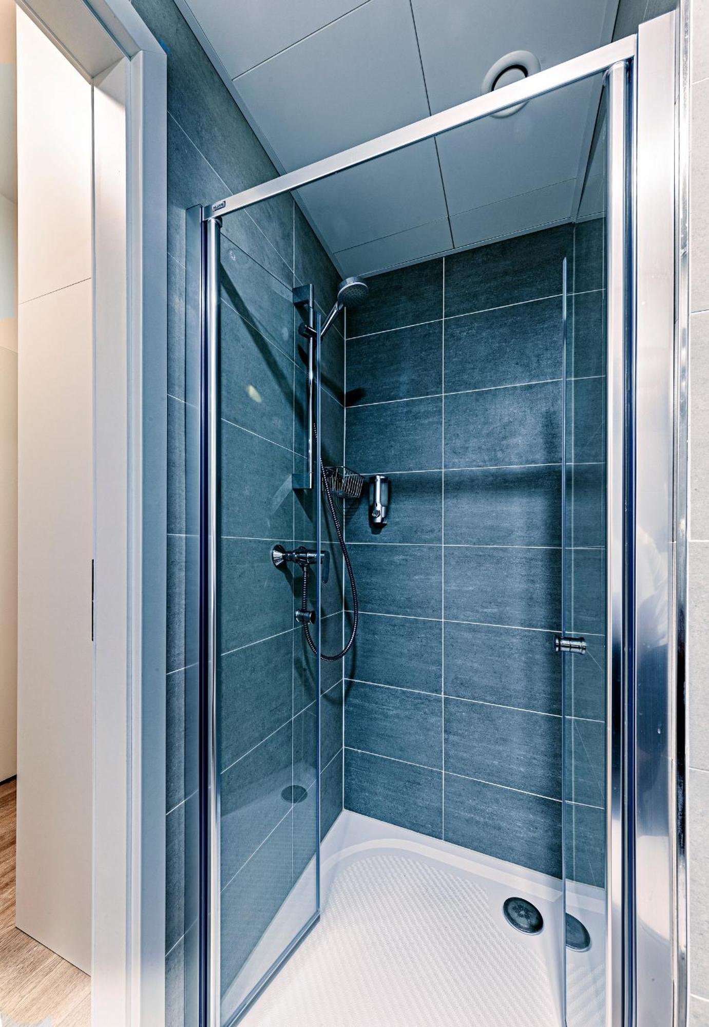 Kora Apartments Andel プラハ エクステリア 写真
